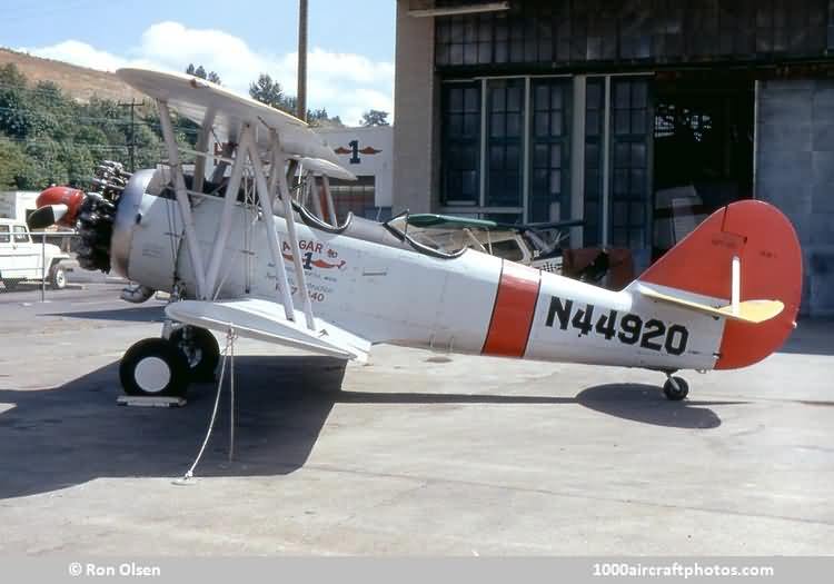Naval Aircraft Factory FN3N-3