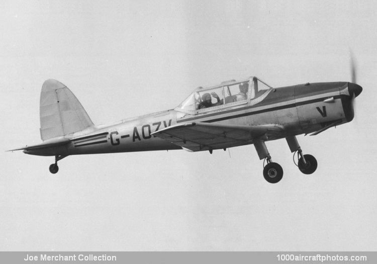 de Havilland Canada DHC-1 Chipmunk Mk.22A