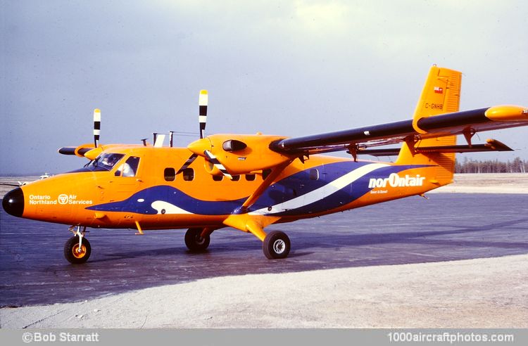 de Havilland Canada DHC-6 Twin Otter 300
