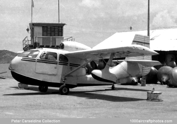 Republic RC-3 Seabee