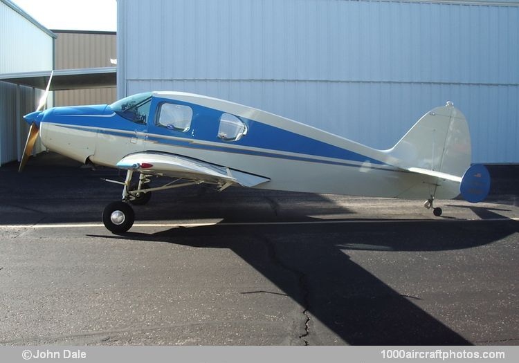 Bellanca 14-13-2 Cruisair Senior