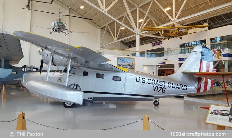 Grumman G-21A Goose