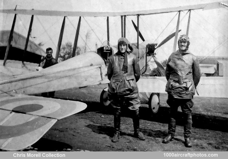 Royal Aircraft Factory B.E.2c