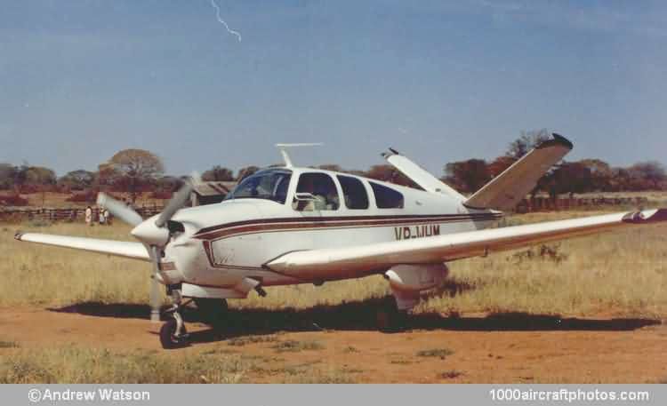 Beech 35A Bonanza