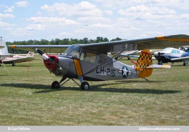 Aeronca 7CCM L-16B Grasshopper