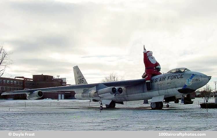 Boeing 450-157-35 B-47E Stratojet