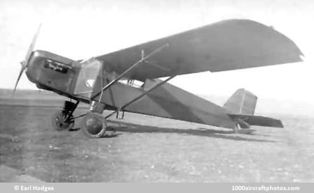 Curtiss 50 Robin