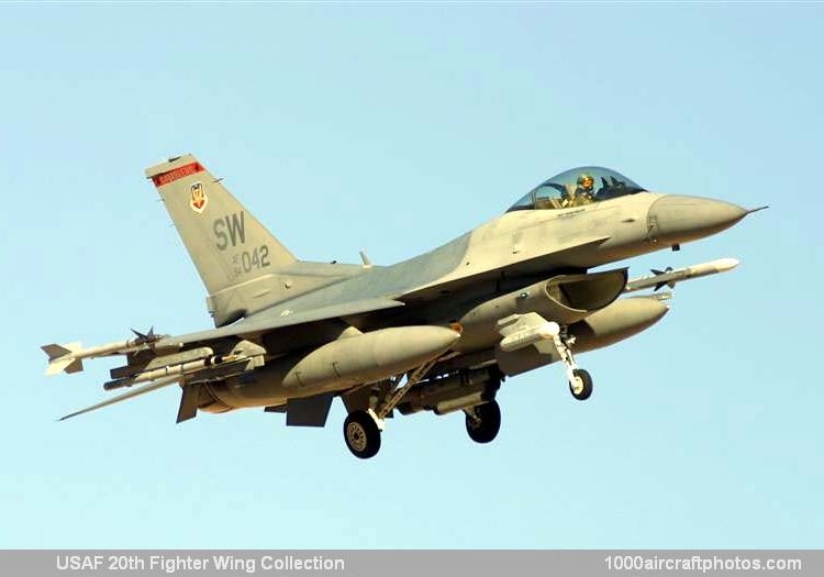 Lockheed F-16C Fighting Falcon