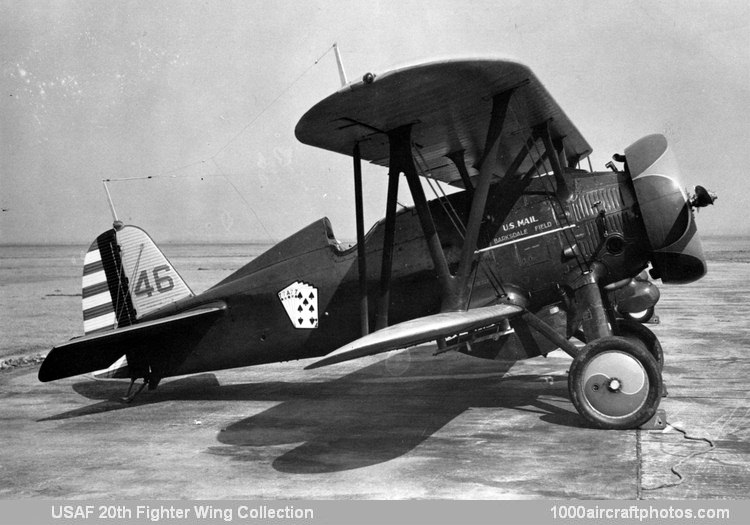 Boeing 234 P-12E