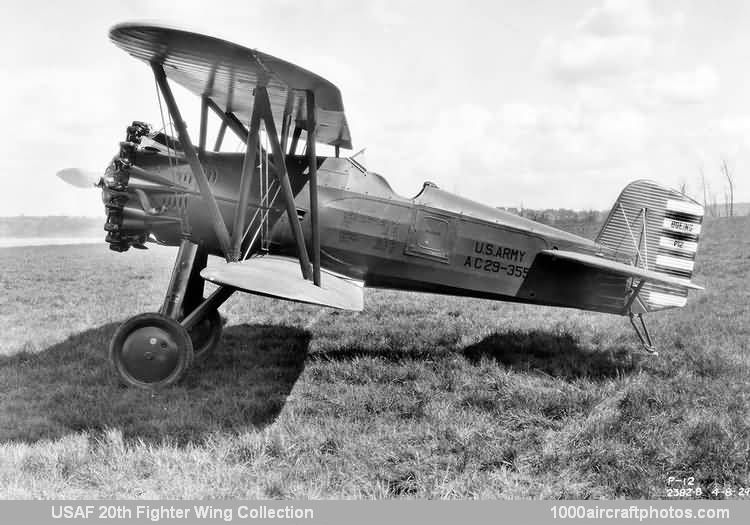 Boeing 102 P-12
