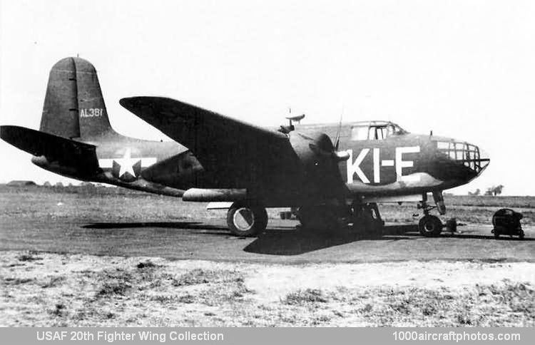 Douglas DB-7B Boston Mk.III