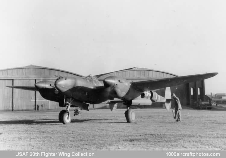 Lockheed 422 P-38H Lightning