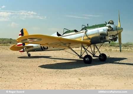 Ryan S-T-3KR PT-22 Recruit