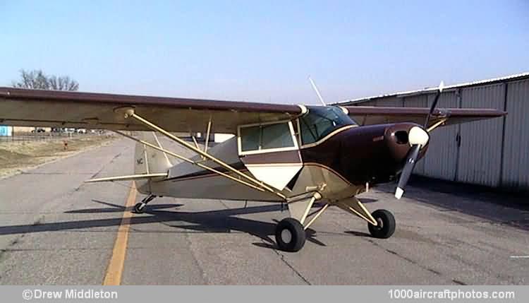 Piper PA-12 Super Cruiser