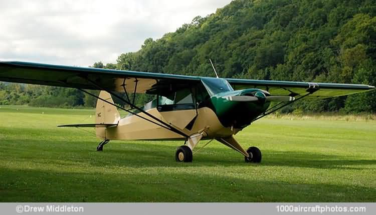 Piper PA-12 Super Cruiser