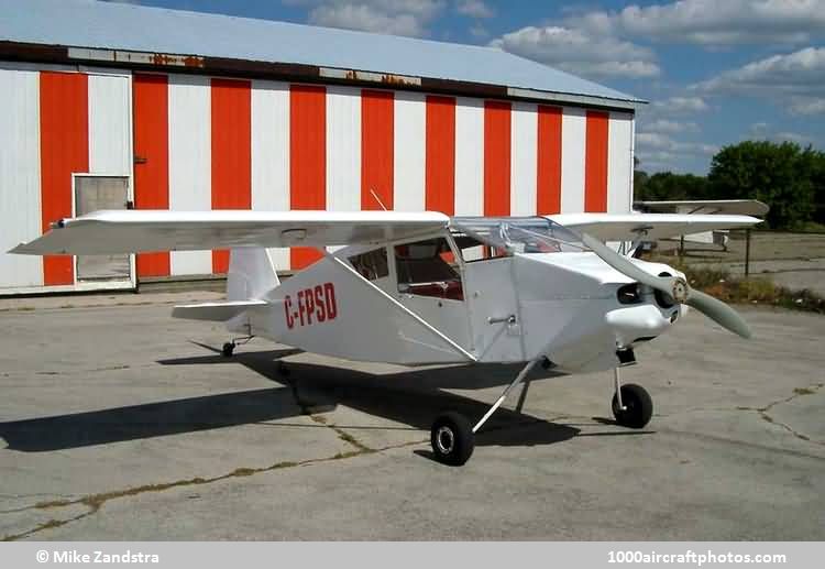 Wittman W-8 Tailwind