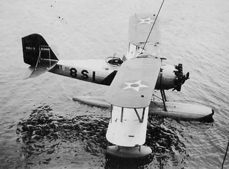 Vought O2U-3 Corsair