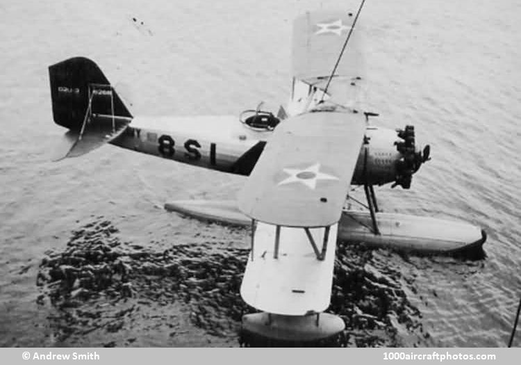 Vought O2U-3 Corsair