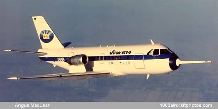 VFW-Fokker VFW 614