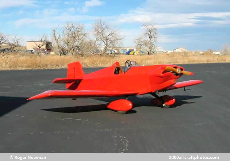 Taylor J.T.1 Monoplane