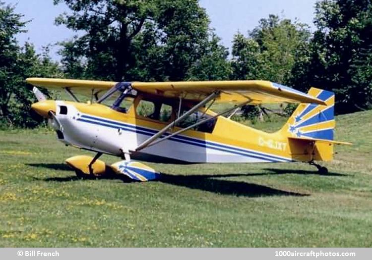 Bellanca 8KCAB Decathlon