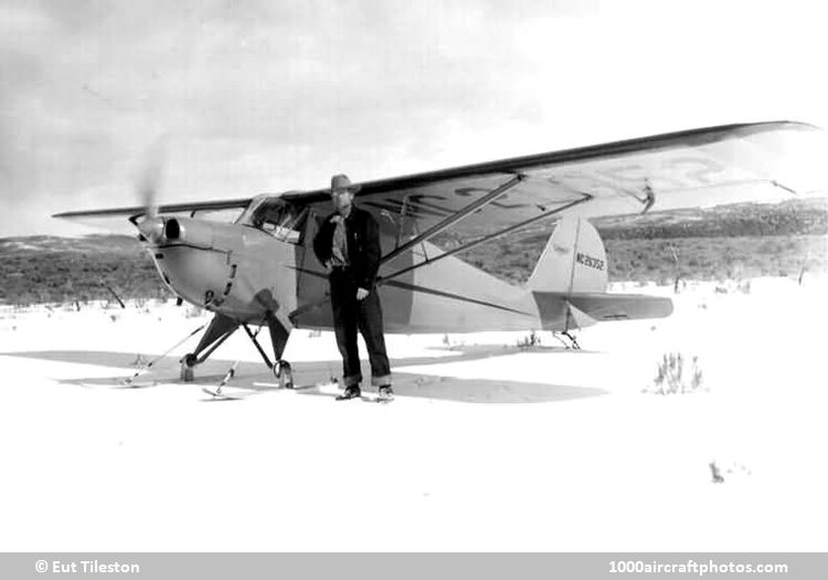 Aeronca 65CA Super Chief