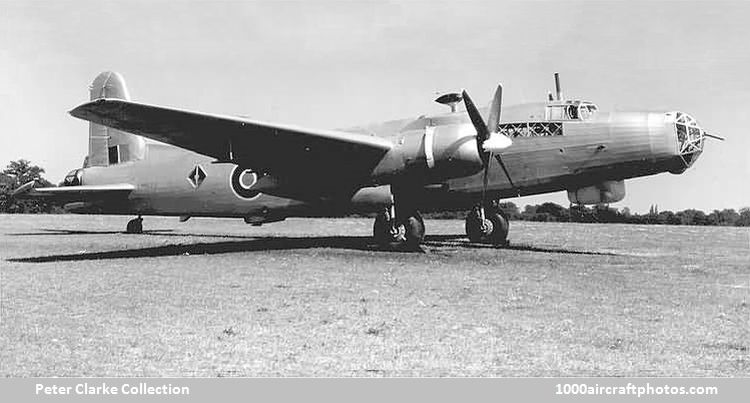 Vickers 474 Warwick GR.Mk.V