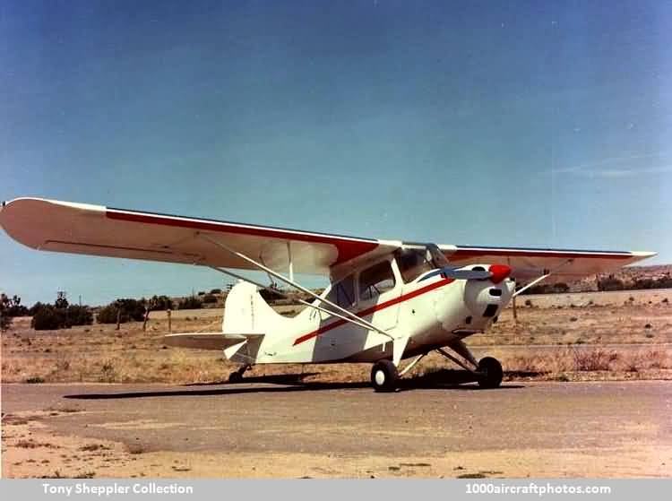 Aeronca 7AC Champion