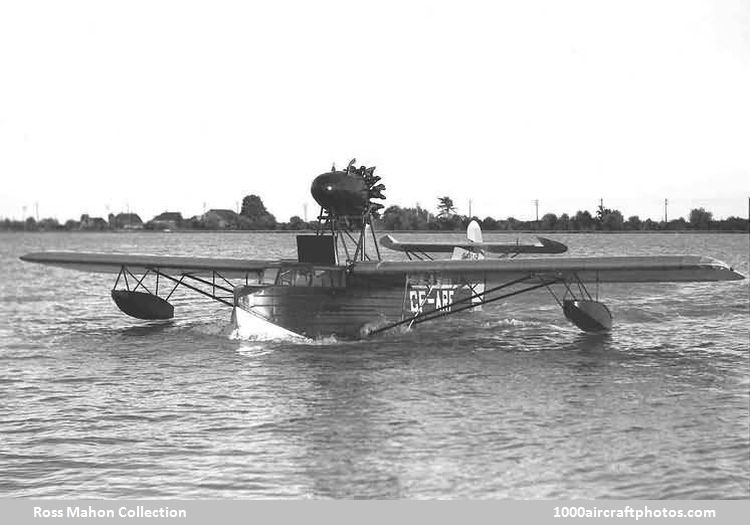 Boeing Canada A-213 Totem