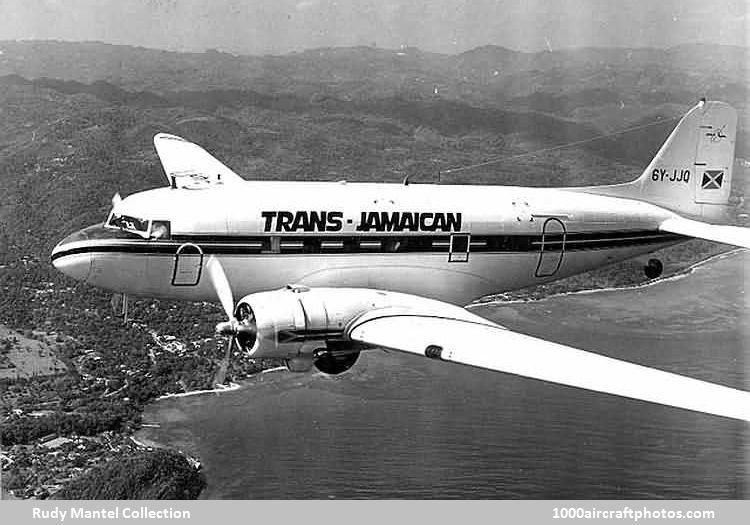 Douglas DC-3C