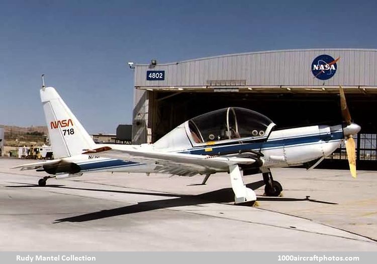 Lockheed YO-3A Quiet Star