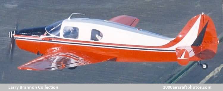 Bellanca 14-13 Cruisair Senior