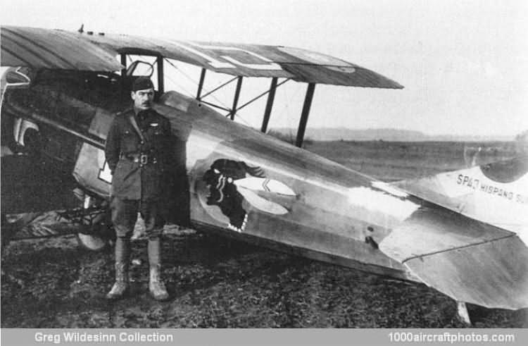 SPAD S.XIII C1