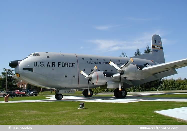 Douglas 1317 C-124C Globemaster II