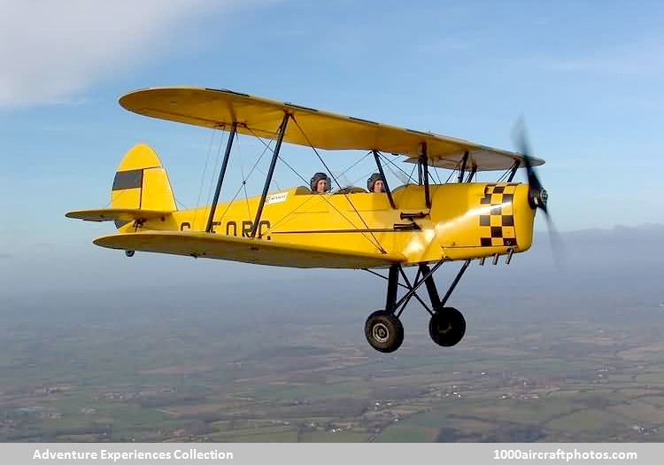 Stampe SV.4C