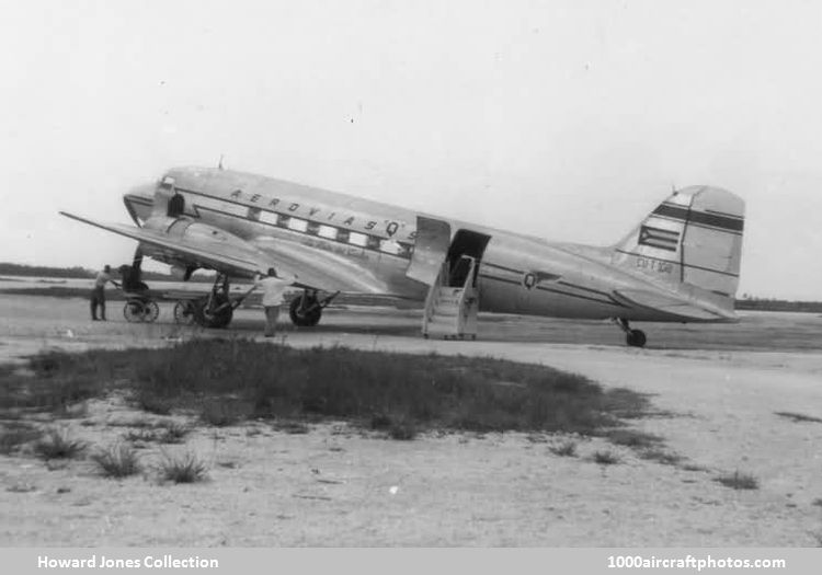 Douglas DC-3C