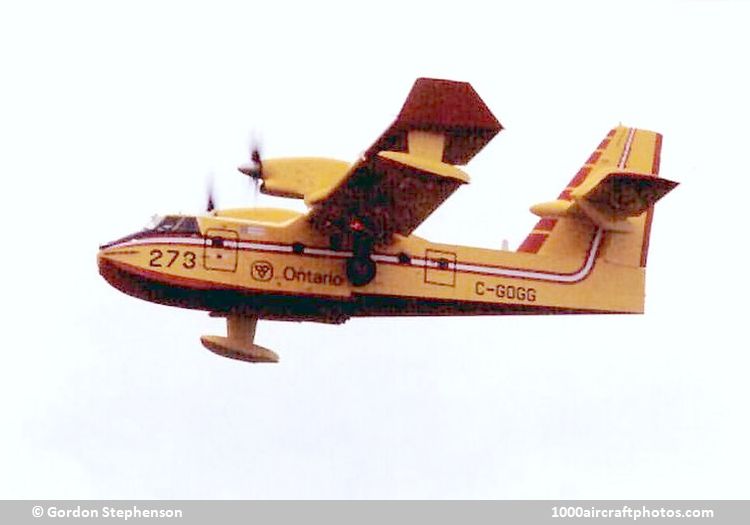 Canadair CL-415