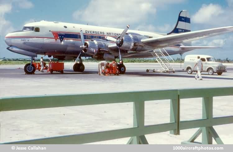 Douglas DC-4