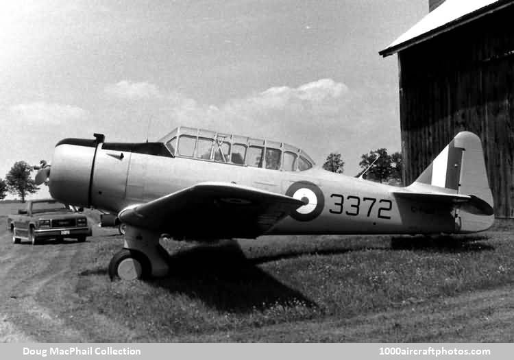 North American NA-64 Yale Mk.I