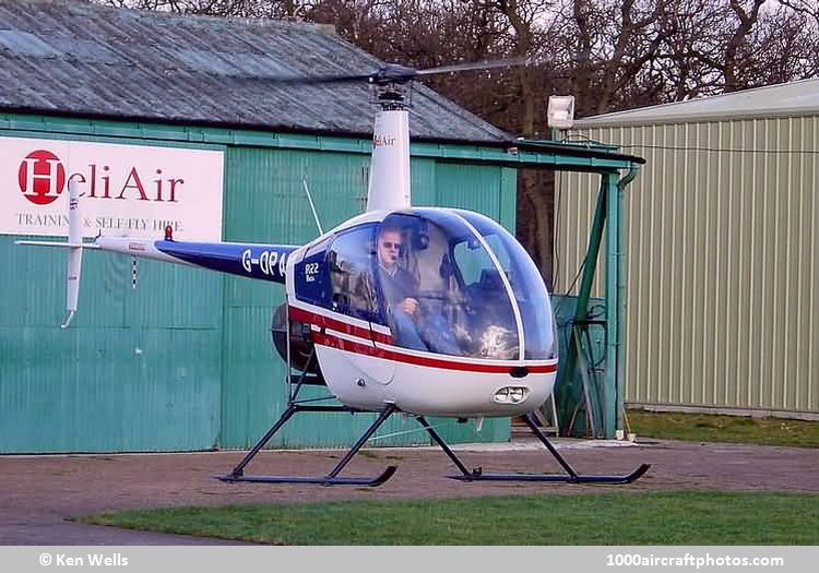 Robinson R22B