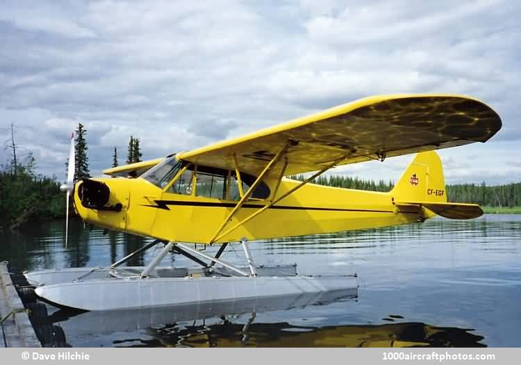 Cub Aircraft J-3C-65 Cub