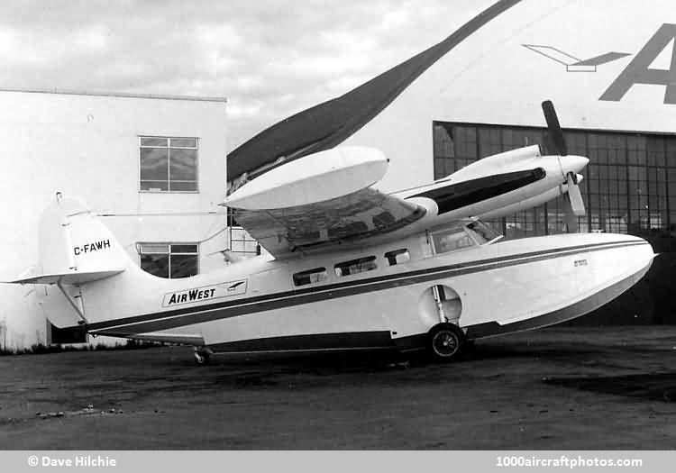 Grumman G-21A Turbo-Goose