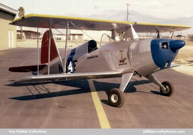 Marquart MA-3 Maverick