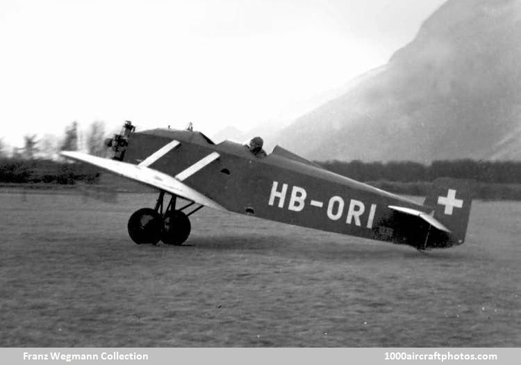 Avia BH-11