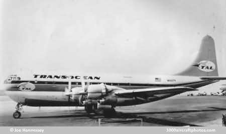 Boeing 377-10-32 Stratocruiser