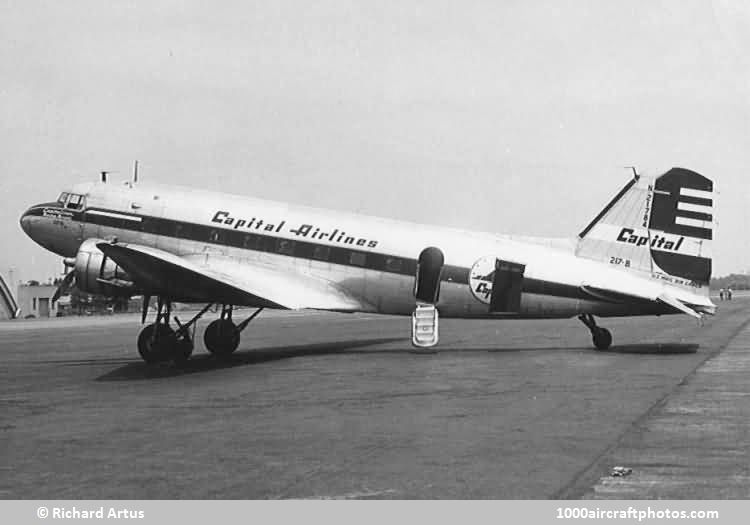 ouglas DC-3-313