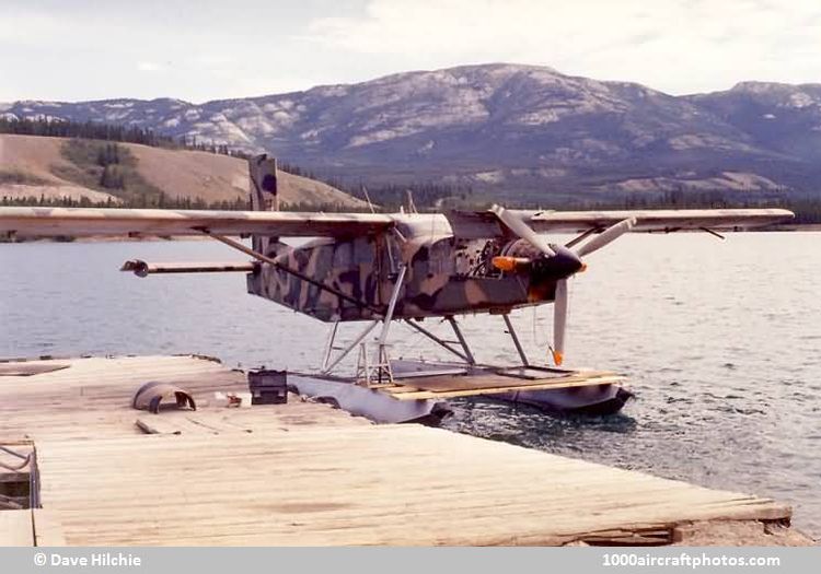Pilatus PC-6/B1-H2 Porter