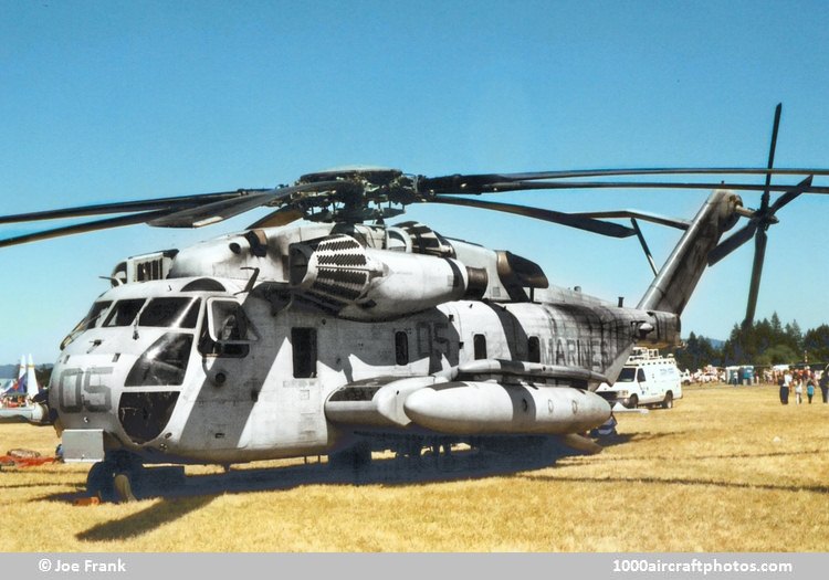 Sikorsky S-80E CH-53E Super Stallion