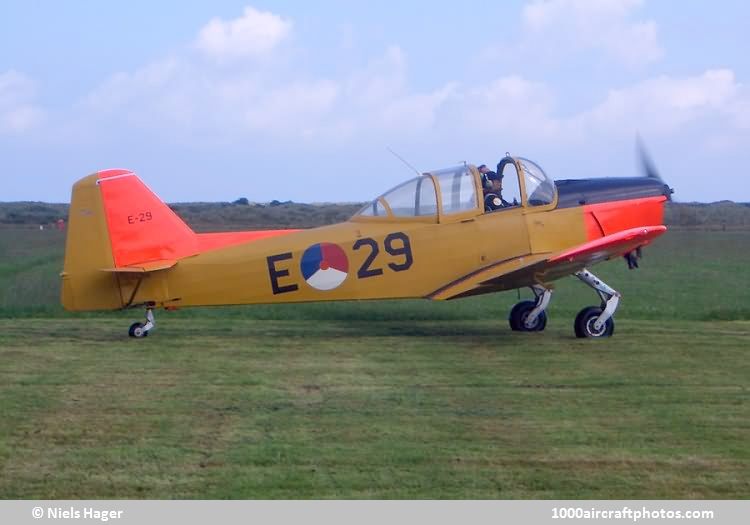 Fokker S.11.1 Instructor