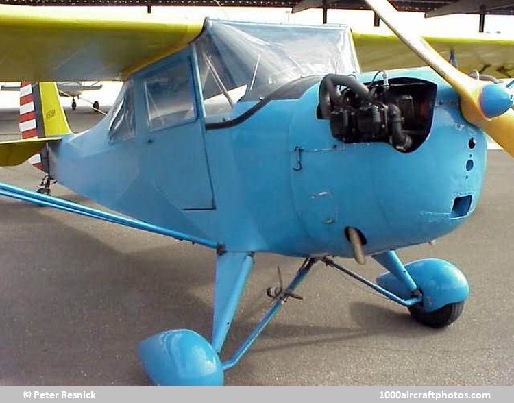 Aeronca KCA Chief